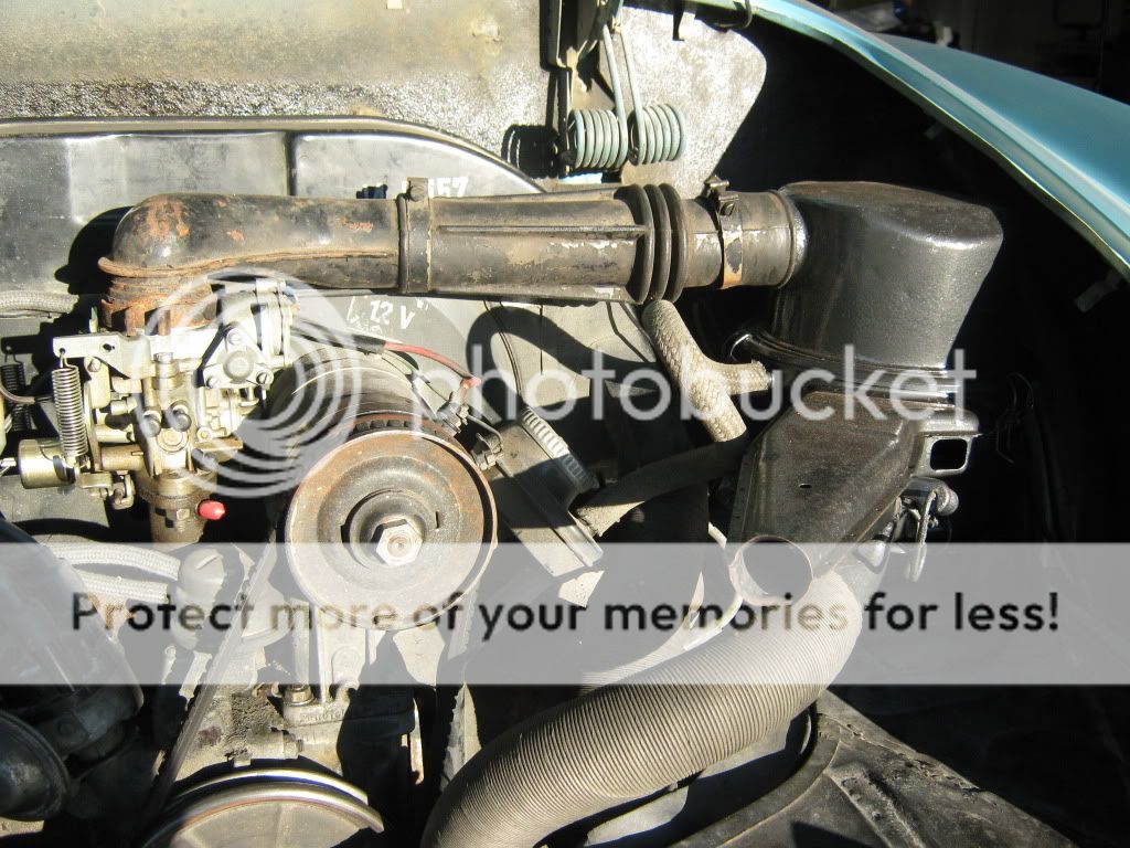 Ghia View topic Ghia high flow air cleaner